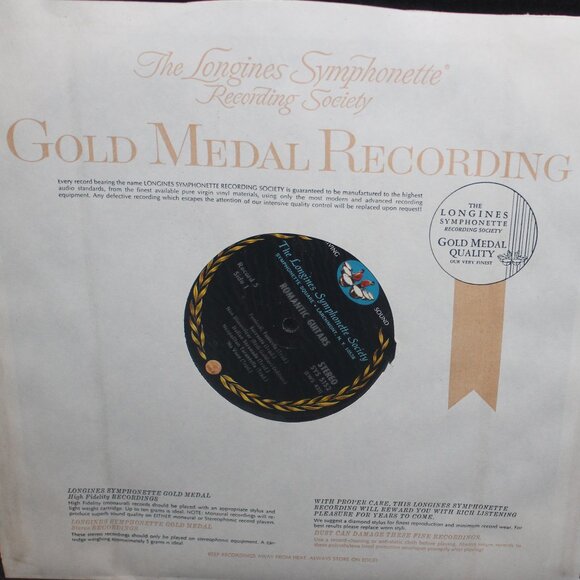 Tony Mottola - Romantic Guitars - Picture 12 of 12